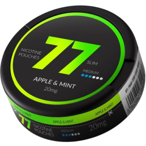 77 Apple Mint Slim