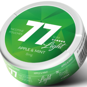 77 Apple Mint Light