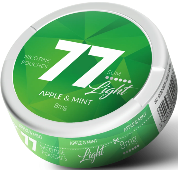 77 Apple Mint Light