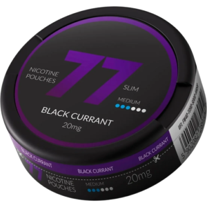 77 Black Currant Slim
