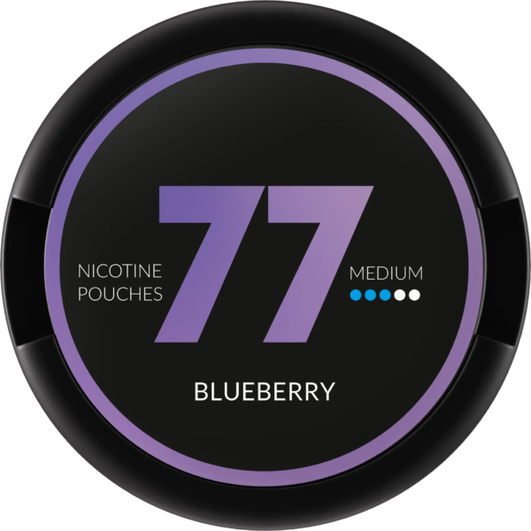 77 Blue Berry Medium