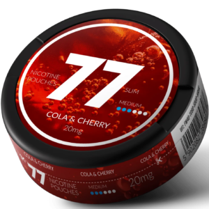 77 Cola &  Cherry