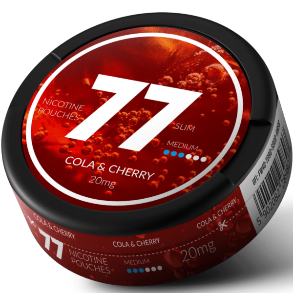 77 Cola &  Cherry