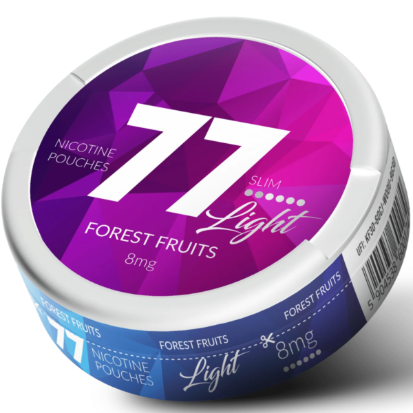 77  Forest Fruits Light