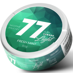 77  Fresh Mint Light