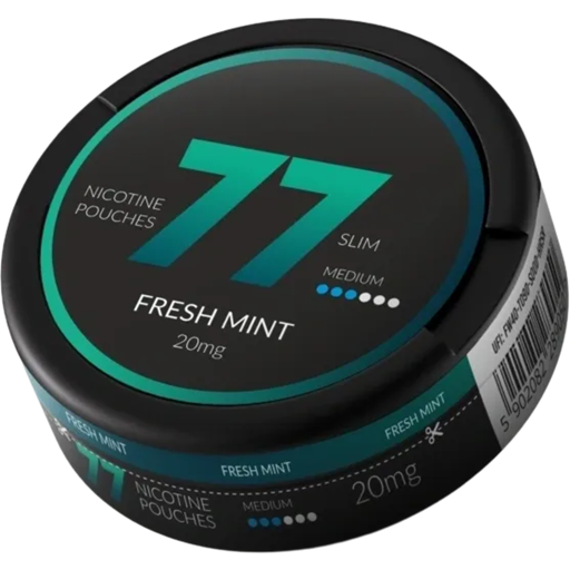 77 Fresh Mint