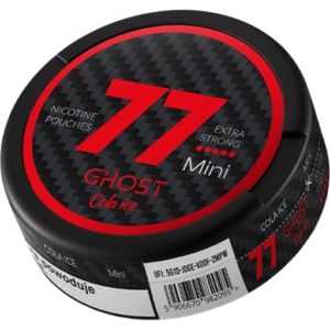 77 Ghost Cola Ice Mini
