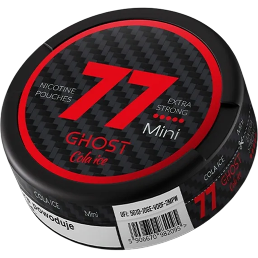 77 Ghost Cola Ice Mini