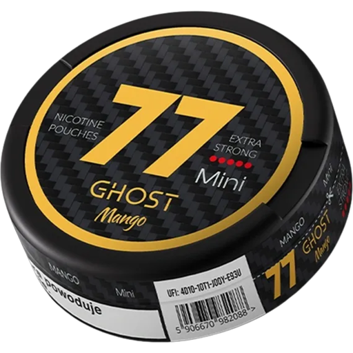 77 Ghost Mango Mini