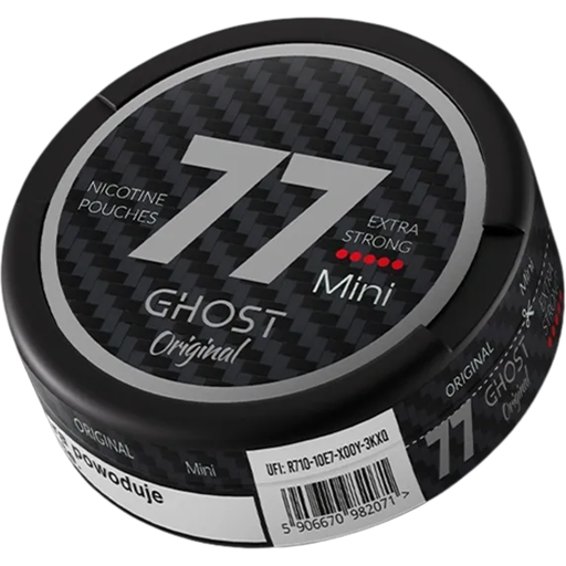 77  Ghost Mini