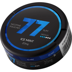 77  Ice Mint Slim