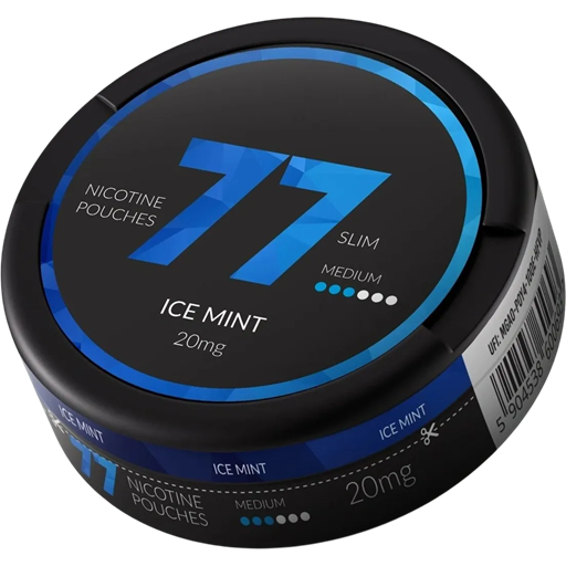 77  Ice Mint Slim