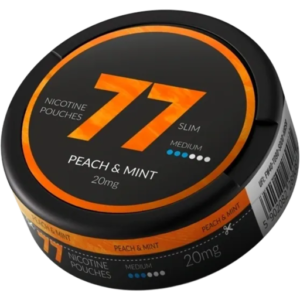 77 Peach & Mint