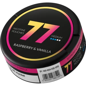 77 Raspberry Vanilla