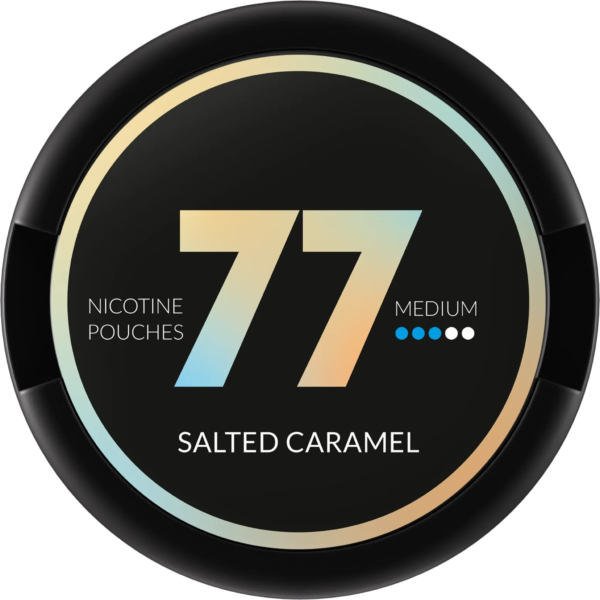 77 Salted Caramel