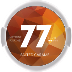 77 Salted Caramel Light