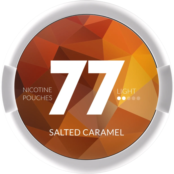 77 Salted Caramel Light