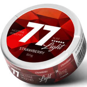 77 Strawberry Light