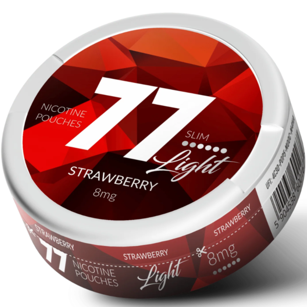 77 Strawberry Light
