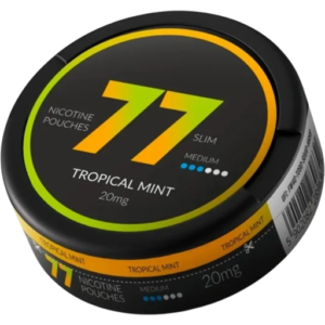 77 Tropical Mint