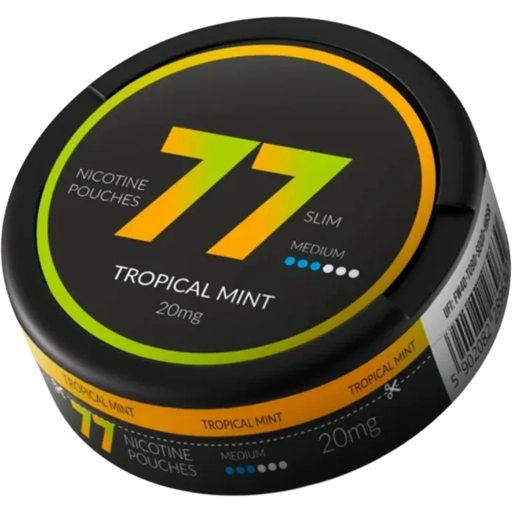 77 Tropical Mint