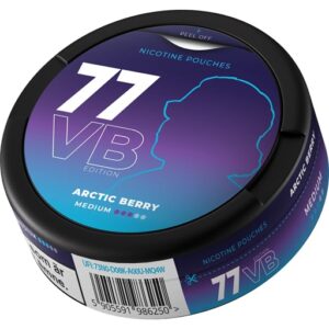 77 Valtteri Bottas Arctic Berry