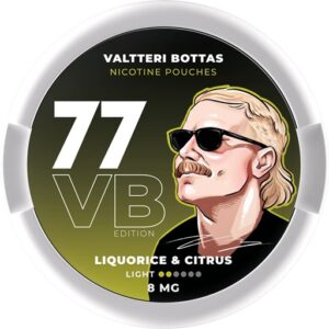 77 VB Liquorice & Citrus