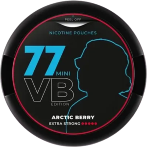 77 VB Arctic Berry Extra Strong