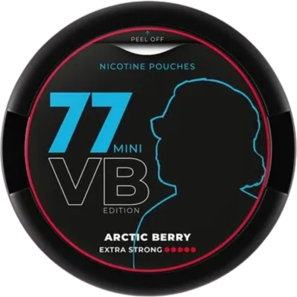 77 VB Arctic Berry Extra Strong