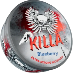 Killa Blueberry