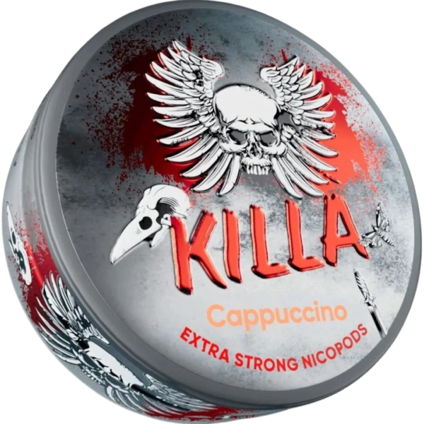 Killa Cappuccino