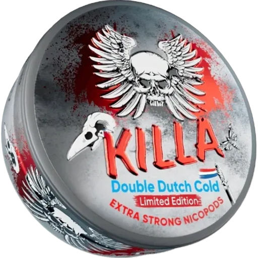 Killa Double Dutch Cold