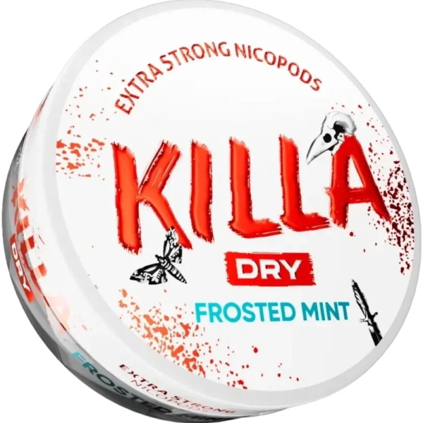 Killa Dry Frosted Mint