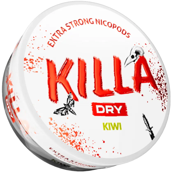 Killa Dry Kiwi