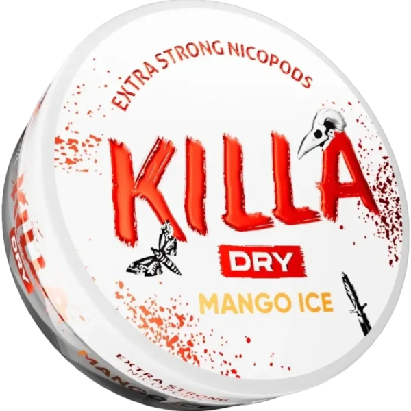 Killa Dry Mango Ice