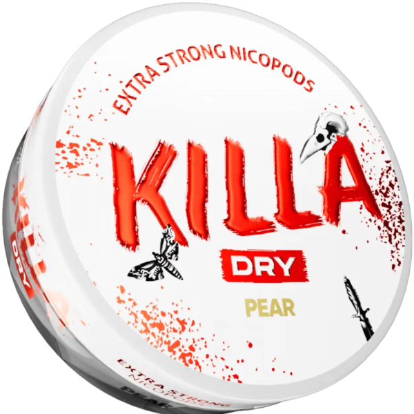 Killa Dry Pear