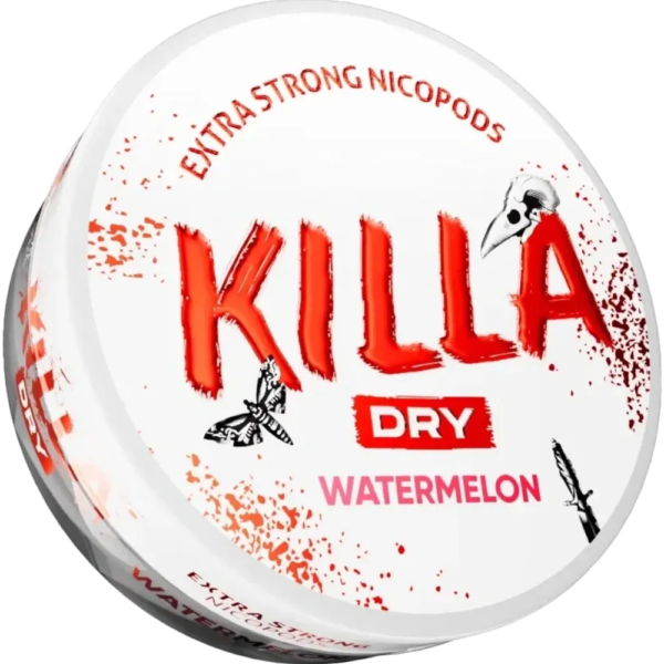 Killa Dry Watermelon