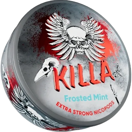 Killa Frosted Mint