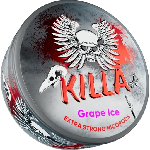 Killa Grape Ice