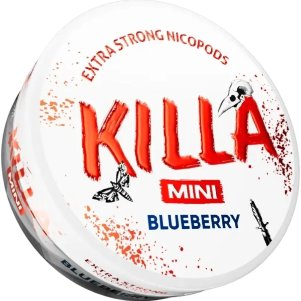 Killa Mini Blueberry