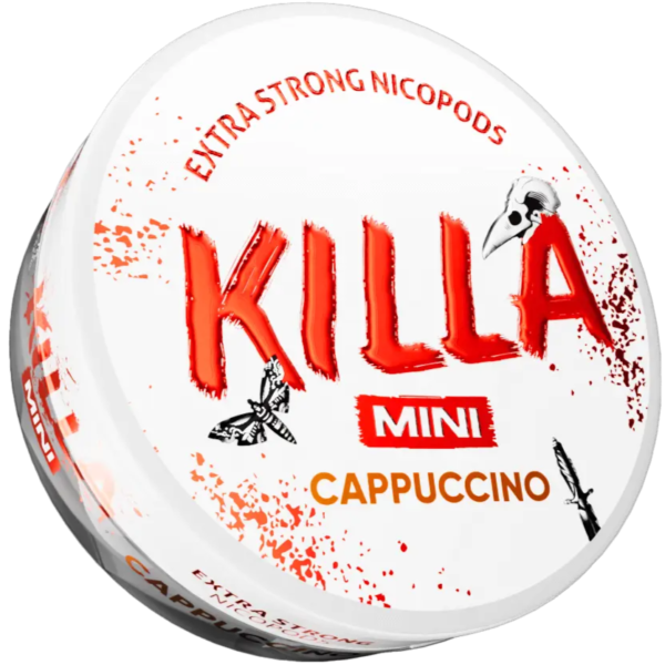 Killa Mini Cappuccino