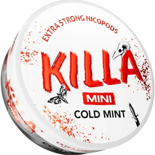 Killa Mini Cold Mint