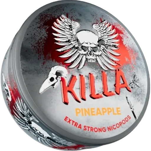Killa Pineapple