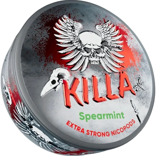 Killa Spearmint