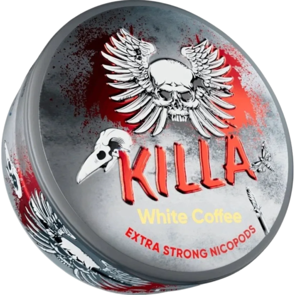 Killa White Coffee