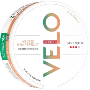 Velo Arctic Grapefruit
