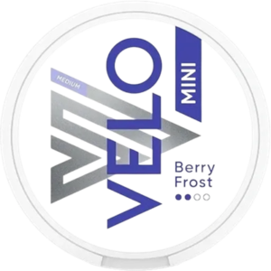 Velo Berry Frost Mini