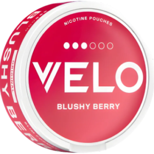 Velo Blushy Berry