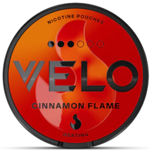 Velo Cinnamon Flame