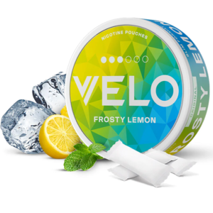 Velo Frosty Lemon